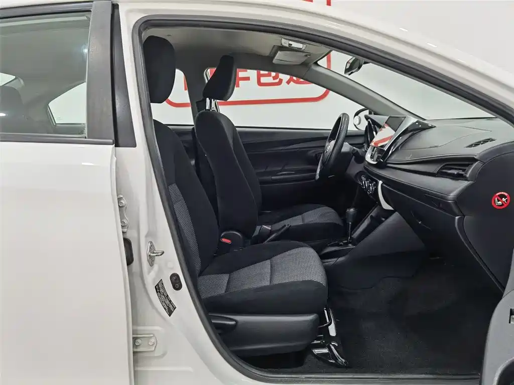 Vios 2017 1.5L CVT Enactus Edition купить на сайте DeffCars