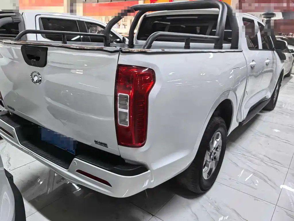 Cannon 2021 2.0T commercial version automatic gasoline four-wheel drive elite long box GW4C20B купить на сайте DeffCars