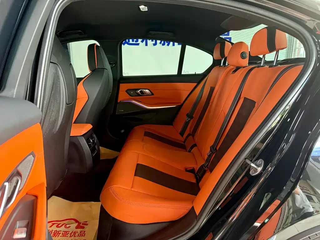 BMW M3 2021 Four Door Sedan Thunder Edition купить на сайте DeffCars