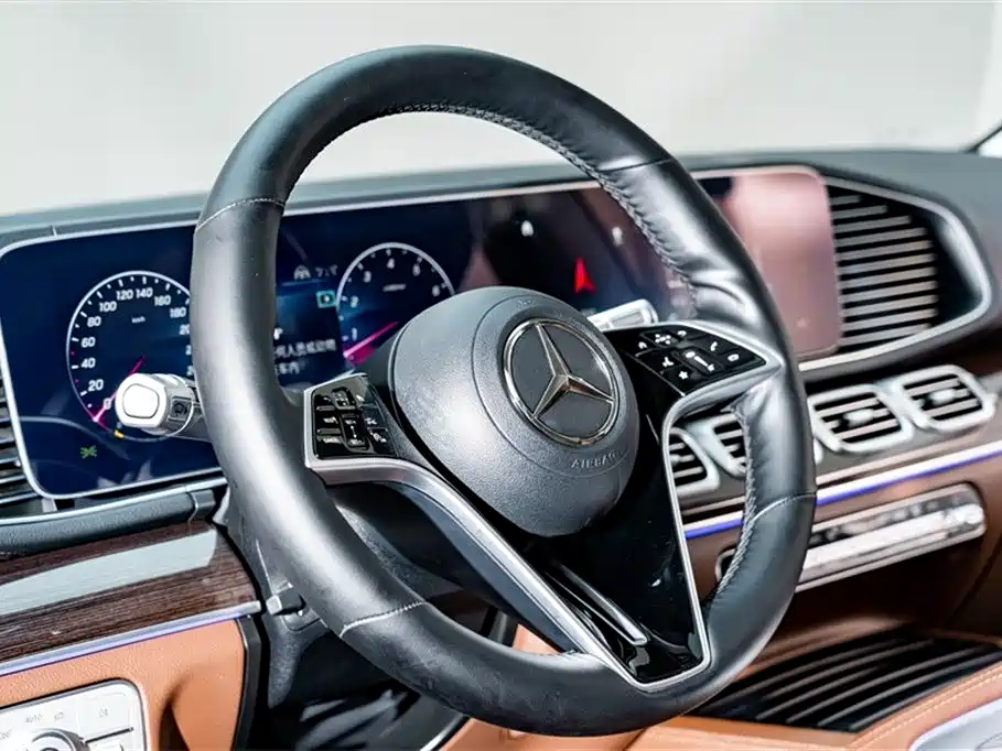 Mercedes-Benz GLE 2024 GLE 350 4MATIC Fashion Model купить на сайте DeffCars