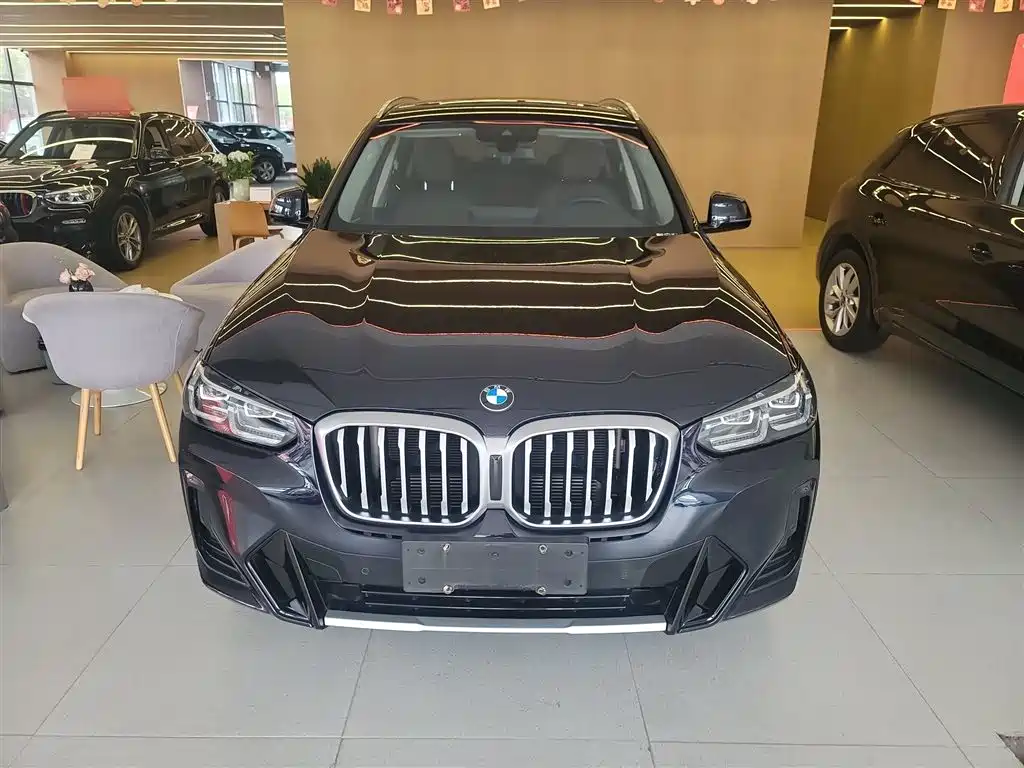 BMW X3 2022 xDrive25i M Sports Package купить на сайте DeffCars