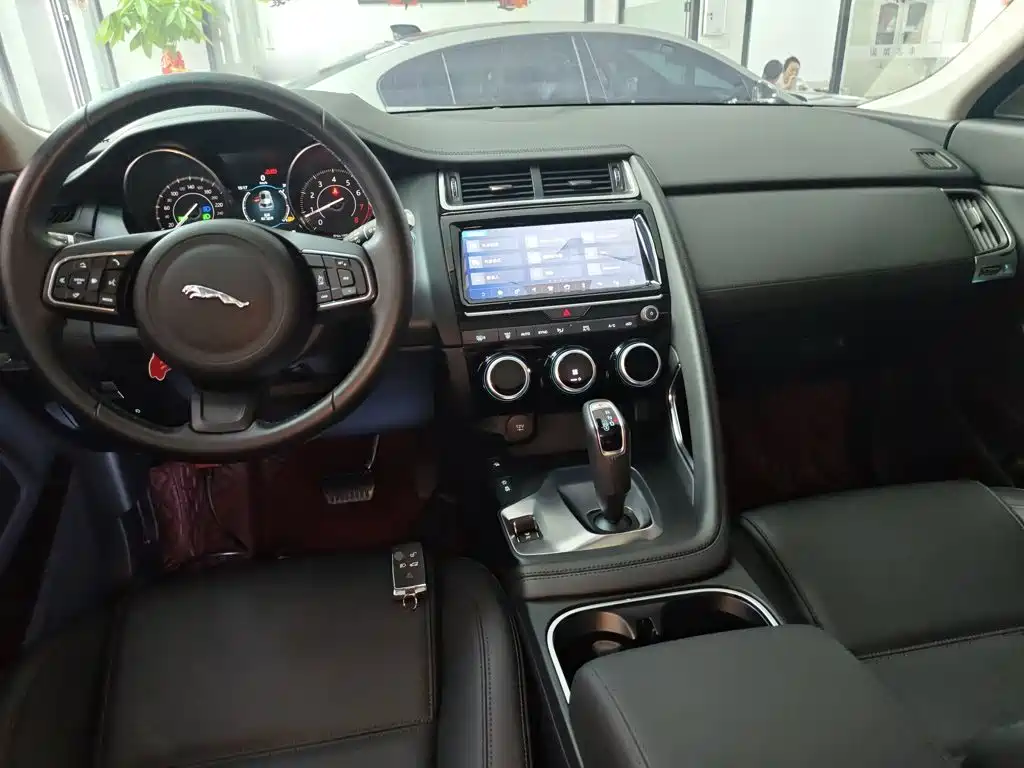 Jaguar E-PACE 2018 P200 S National VI купить на сайте DeffCars