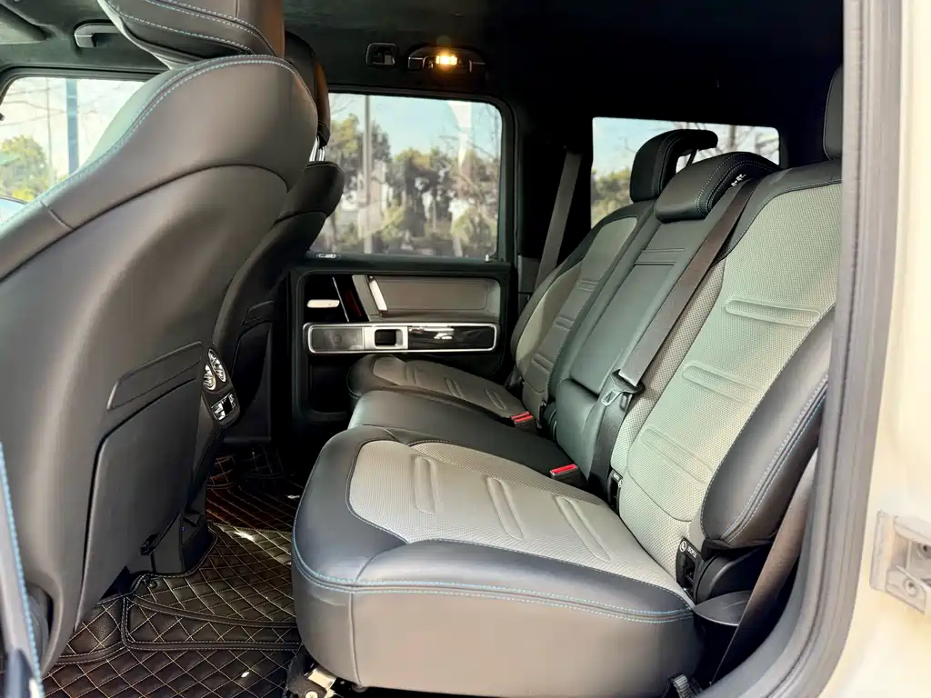 Mercedes-Benz G-Class New Energy 2025 G580 First Edition Special Edition купить на сайте DeffCars