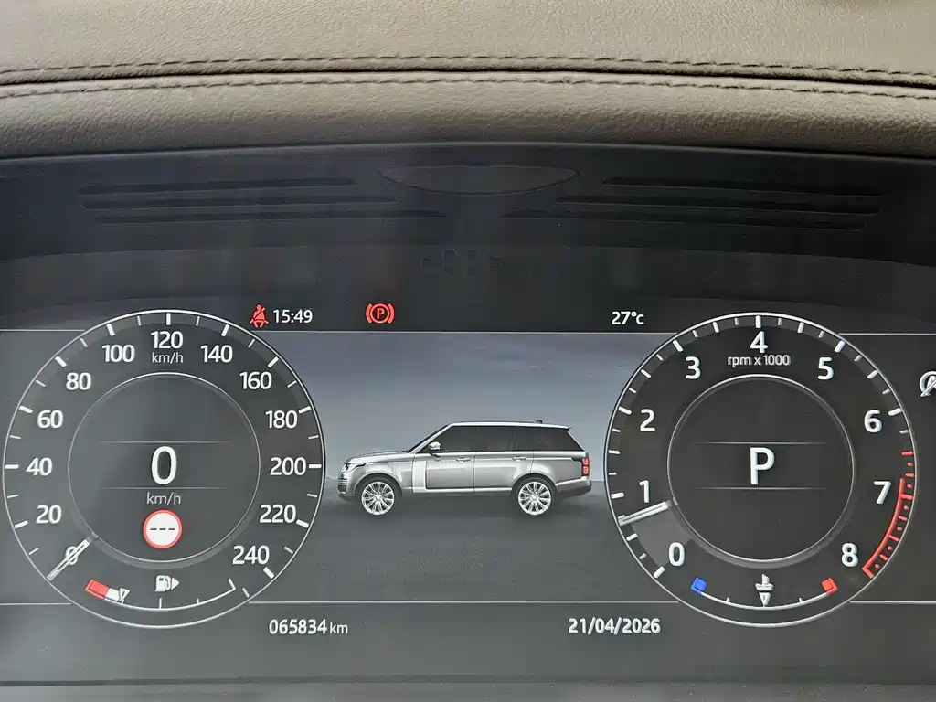 Range Rover 2021 3.0 L6 Legend Extended Classic Edition купить на сайте DeffCars