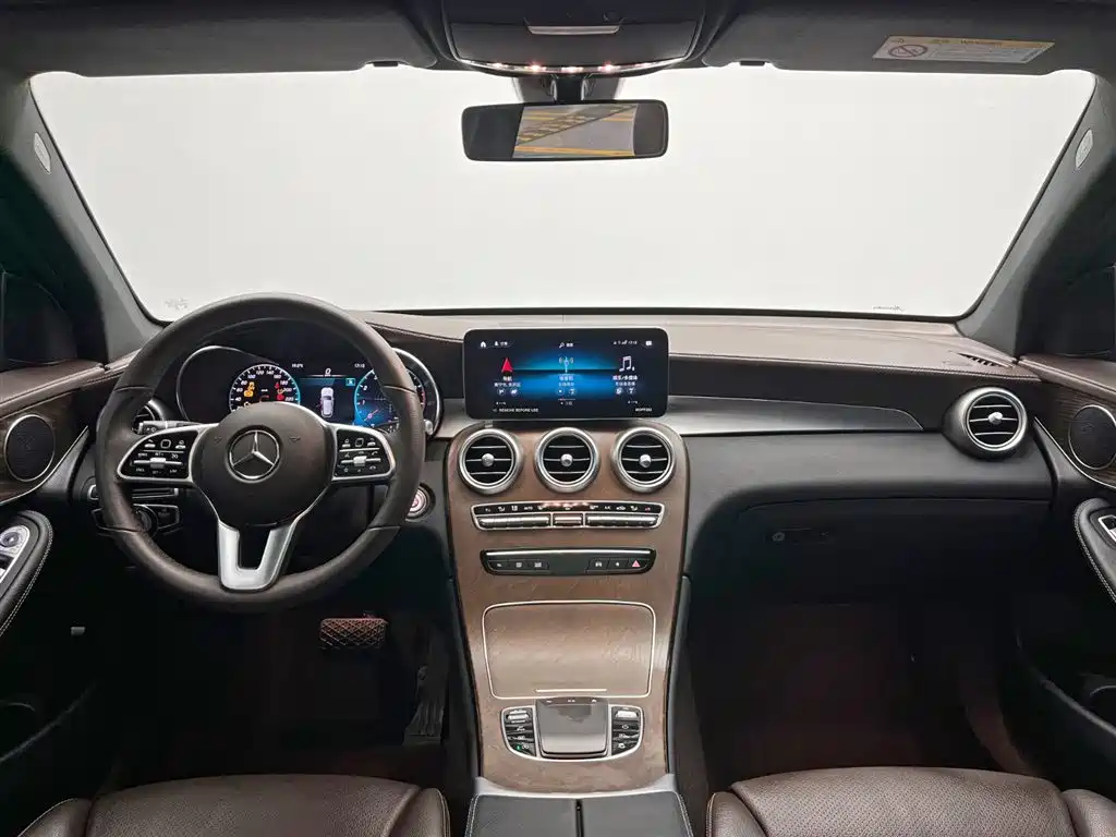 Mercedes-Benz GLC 2022 facelift GLC 300 L 4MATIC Dynamic Edition купить на сайте DeffCars