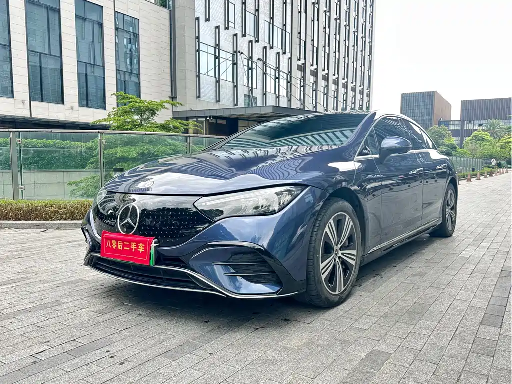 Mercedes-Benz EQE 2022 350 Luxury Edition купить на сайте DeffCars