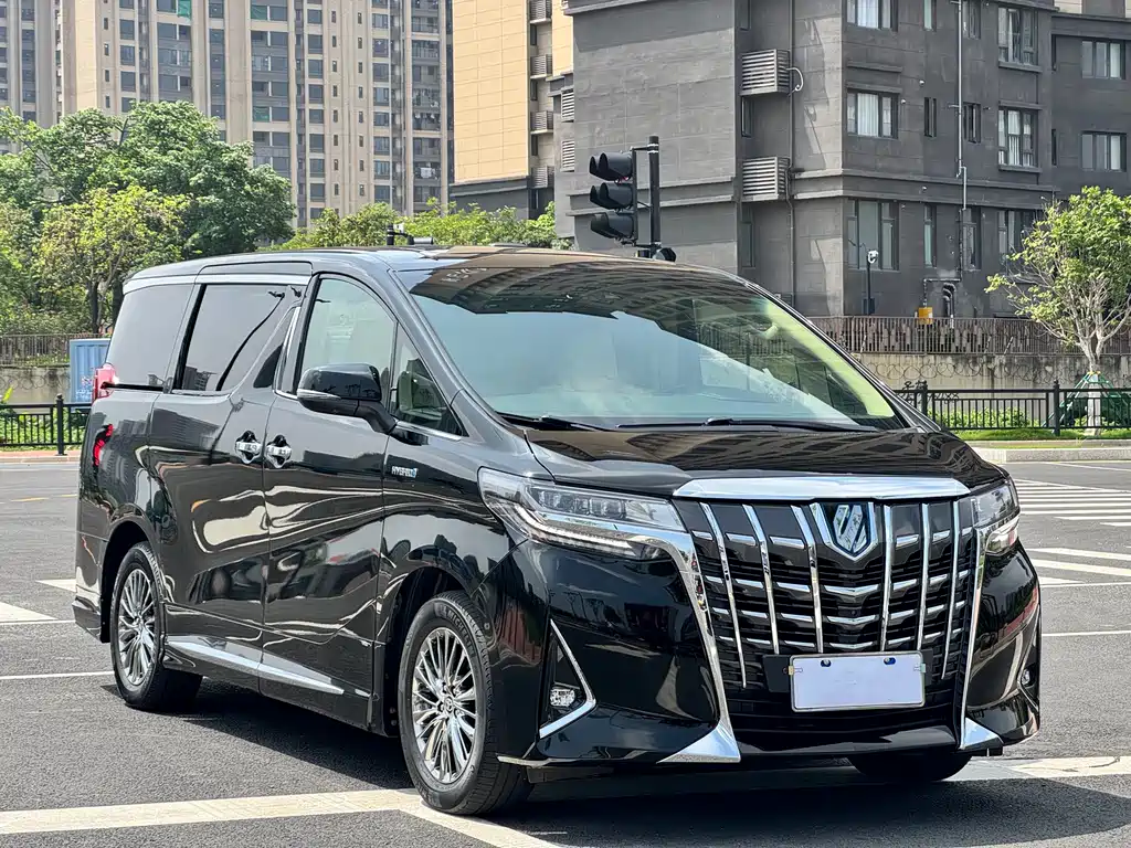 Alfa 2020 Dual Engine 2.5L Deluxe Edition купить на сайте DeffCars