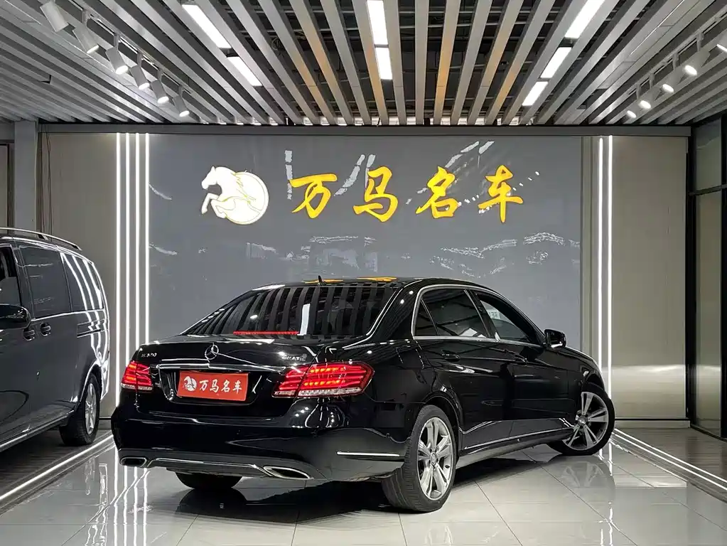 Mercedes-Benz E-Class 2015 E 320 L 4MATIC купить на сайте DeffCars