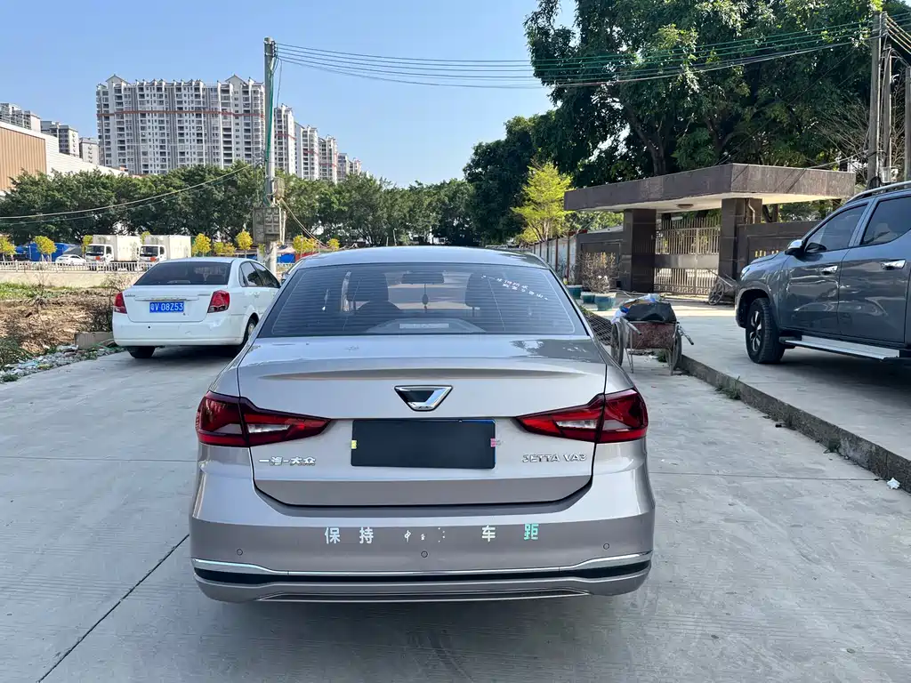 Jetta VA3 2021 1.5L Manual Enjoy Edition купить на сайте DeffCars