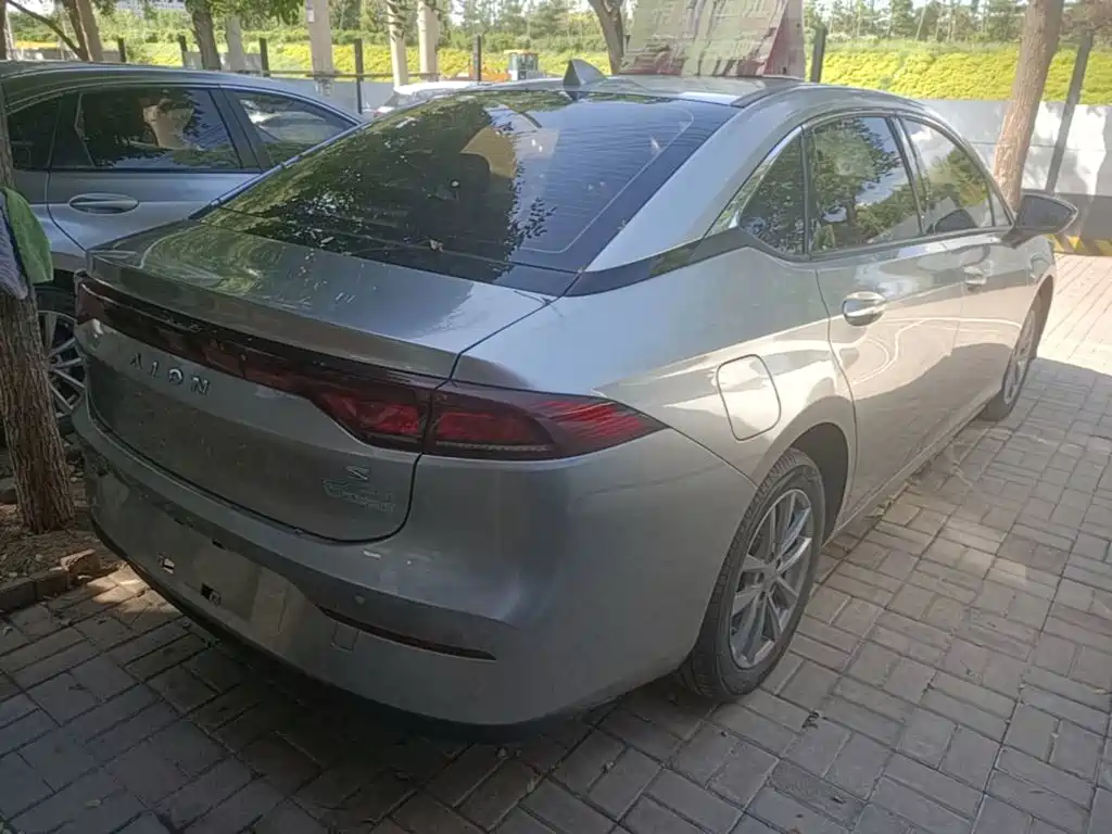 AION S 2023 Mei 580 Lithium Iron Phosphate купить на сайте DeffCars