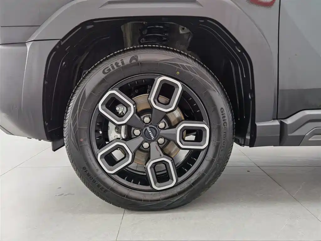 Haval Kugou 2022 1.5T DCT four-wheel drive trendy version купить на сайте DeffCars