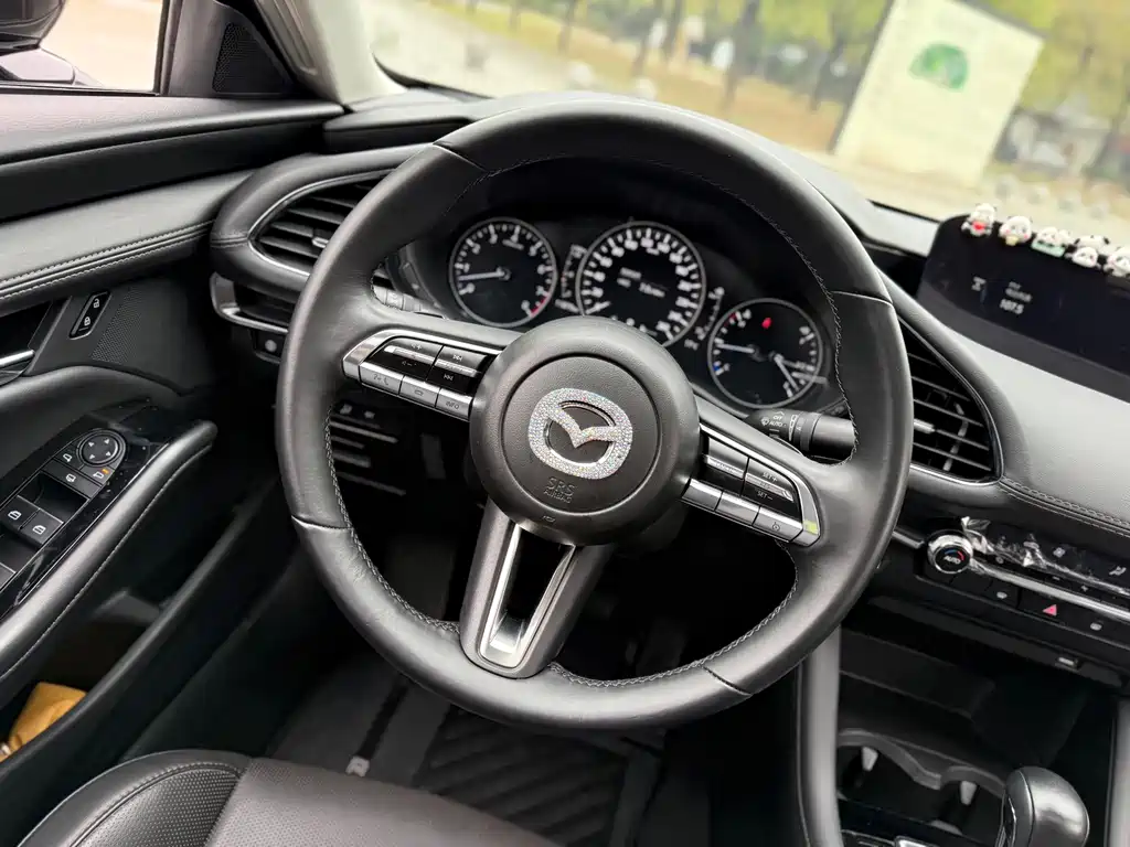 Mazda3 Angkesela 2023 2.0L automatic quality version купить на сайте DeffCars