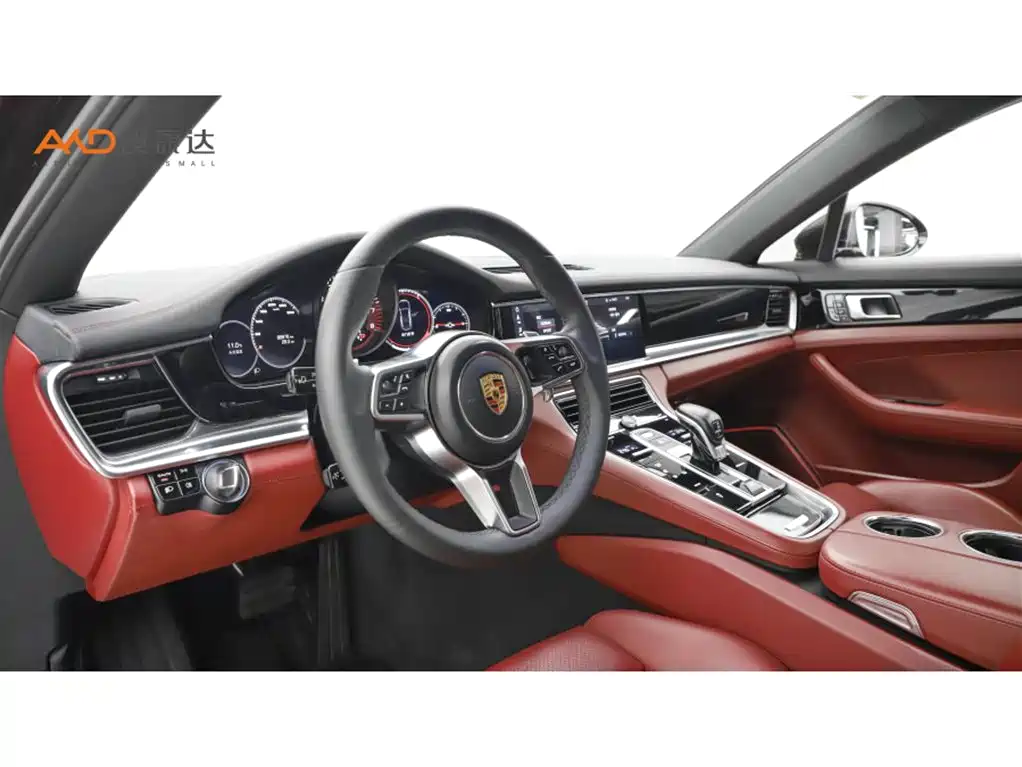 Panamera2017 Panamera 4 Executive Extended Edition 3.0T купить на сайте DeffCars