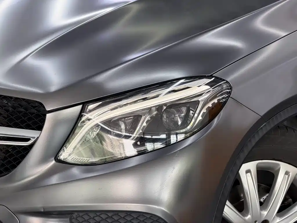 Mercedes-Benz GLE Coupe 2017 GLE 320 4MATIC Coupe SUV купить на сайте DeffCars