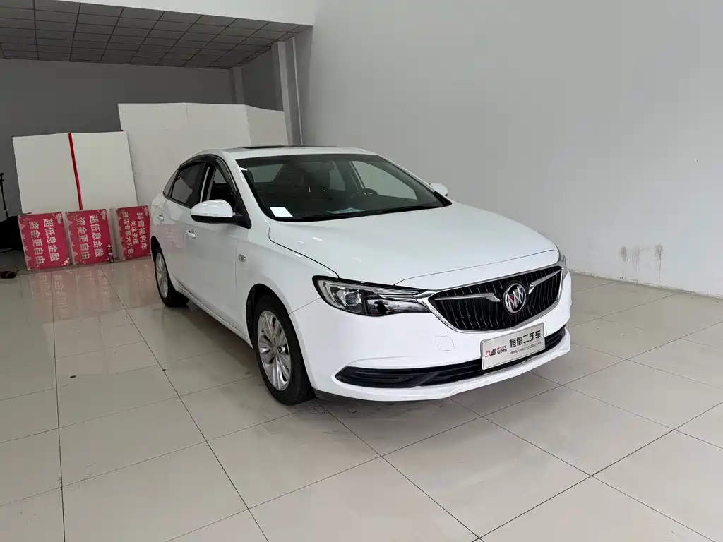 Yinglang 2021 model model 1.5L automatic elite model купить на сайте DeffCars