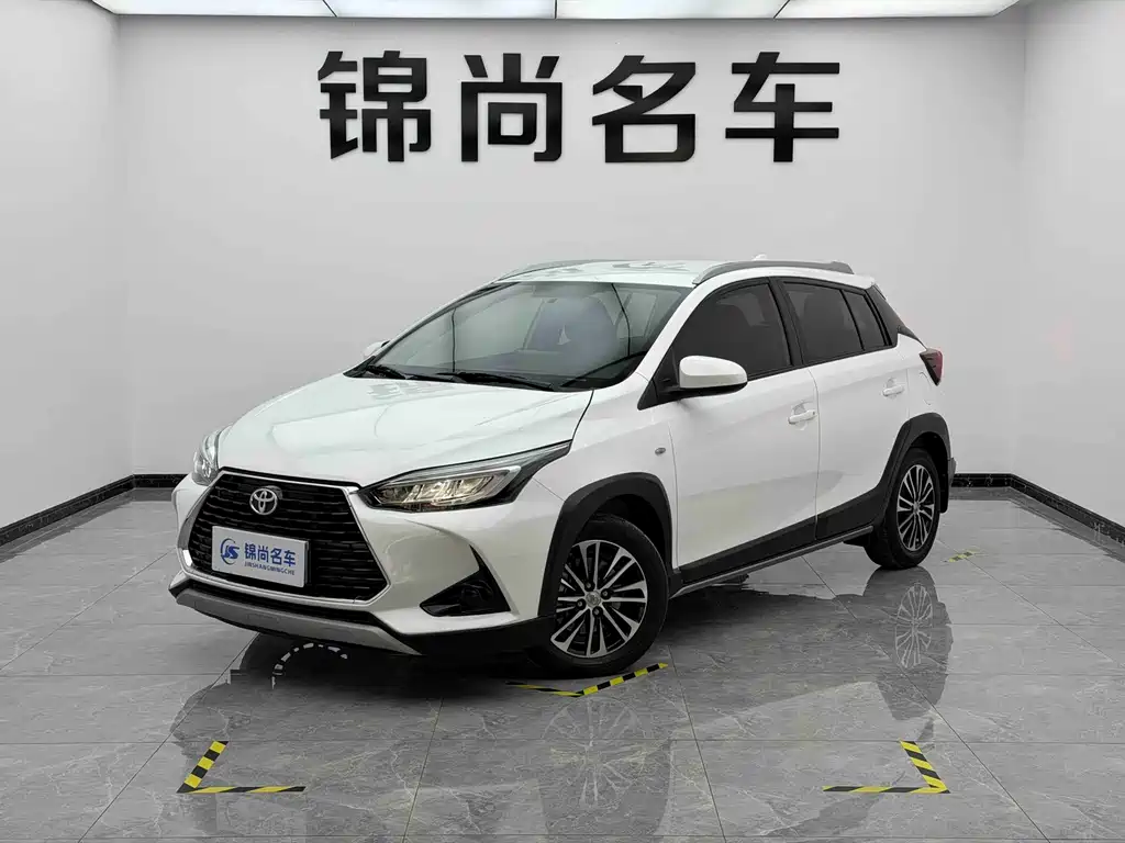YARiS L Zhixuan 2022 model Zhixuan X 1.5L CVT leading PLUS version купить на сайте DeffCars