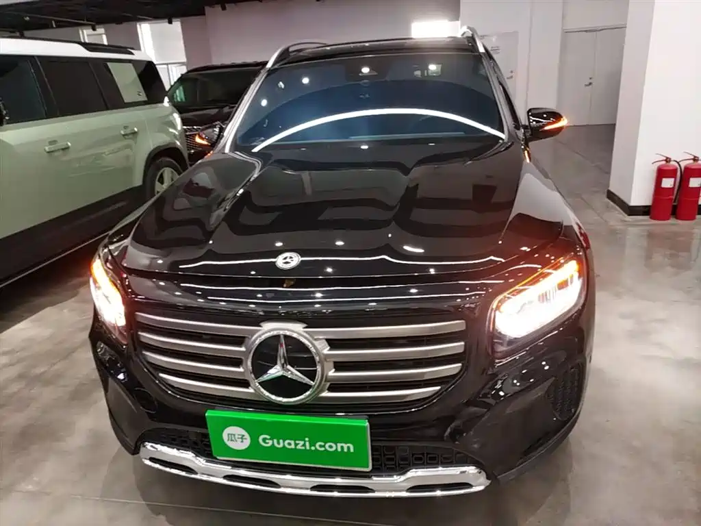 Mercedes-Benz GLB 2024 GLB 200 Dynamic купить на сайте DeffCars