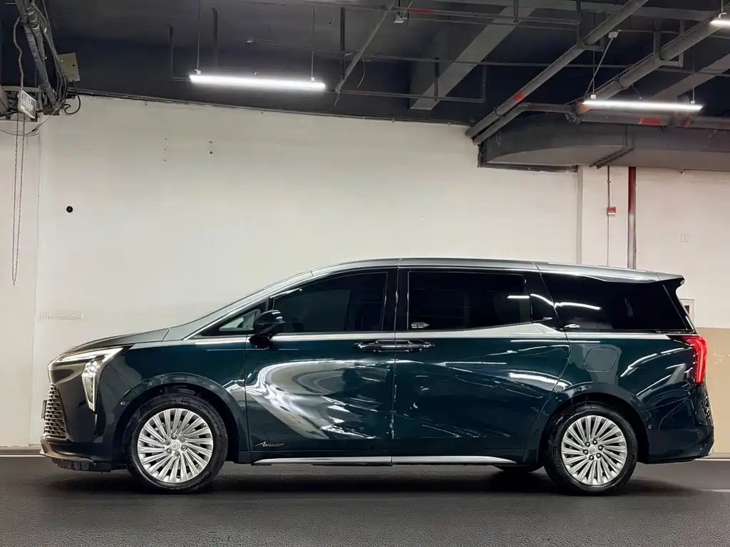 Century 2023 2.0T four-seater private version купить на сайте DeffCars