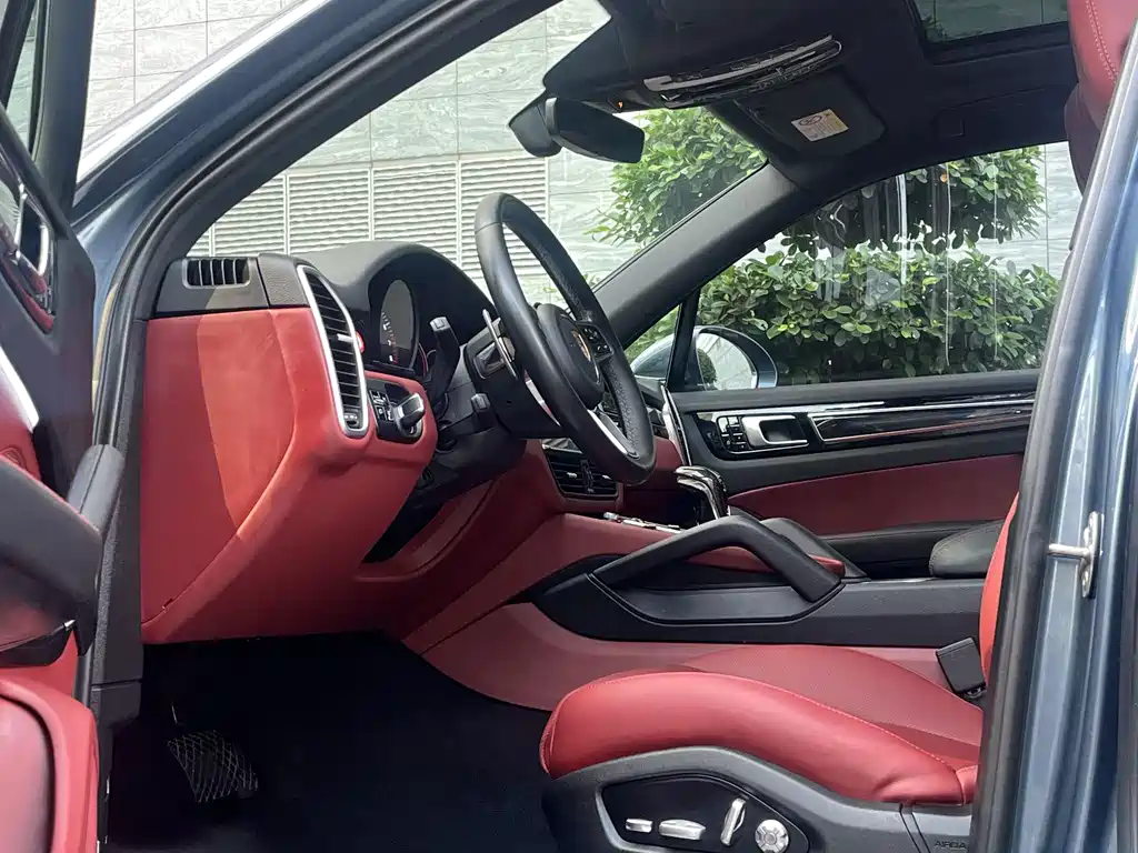 Cayenne 2019 Cayenne 3.0T купить на сайте DeffCars