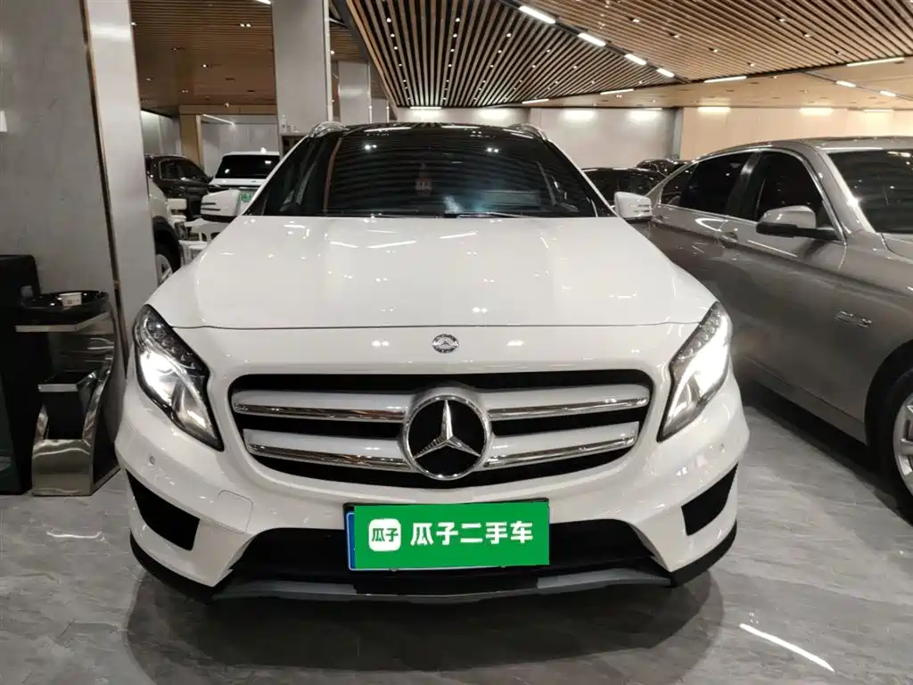 Mercedes-Benz GLA 2015 GLA 260 4MATIC sports model купить на сайте DeffCars