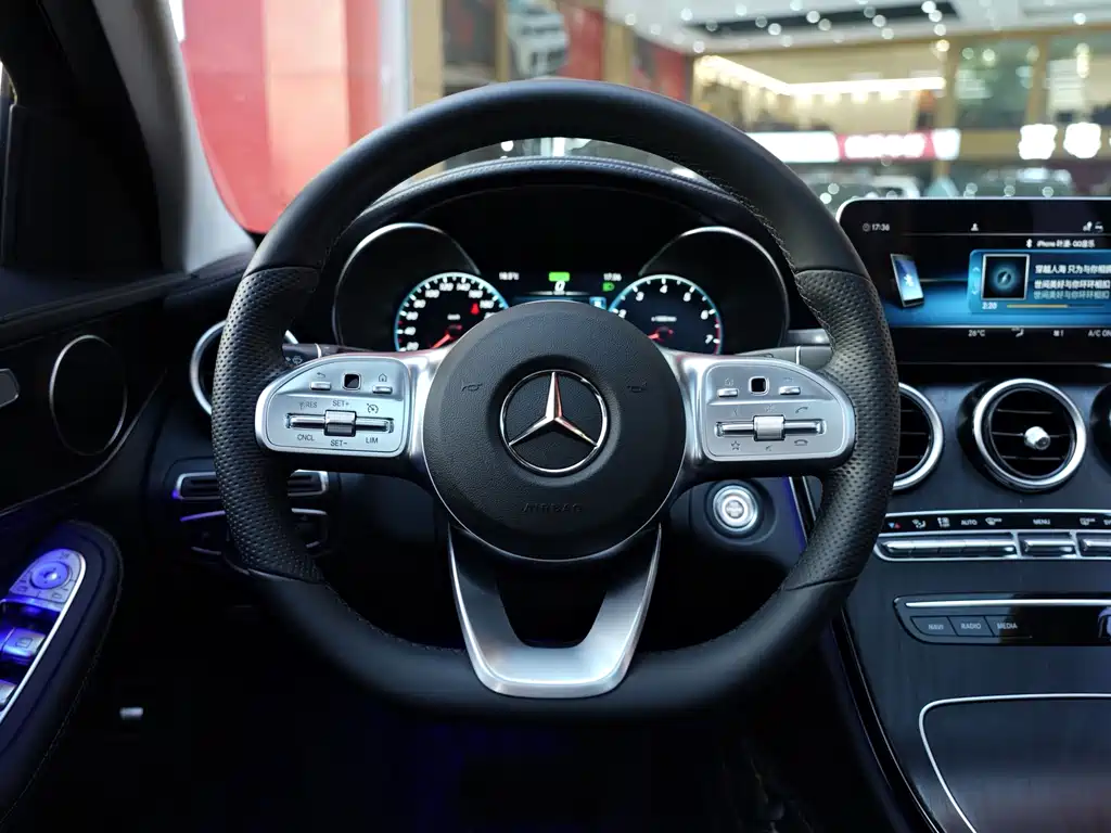 Mercedes C-Class 2020 facelift C 260 L sports version купить на сайте DeffCars