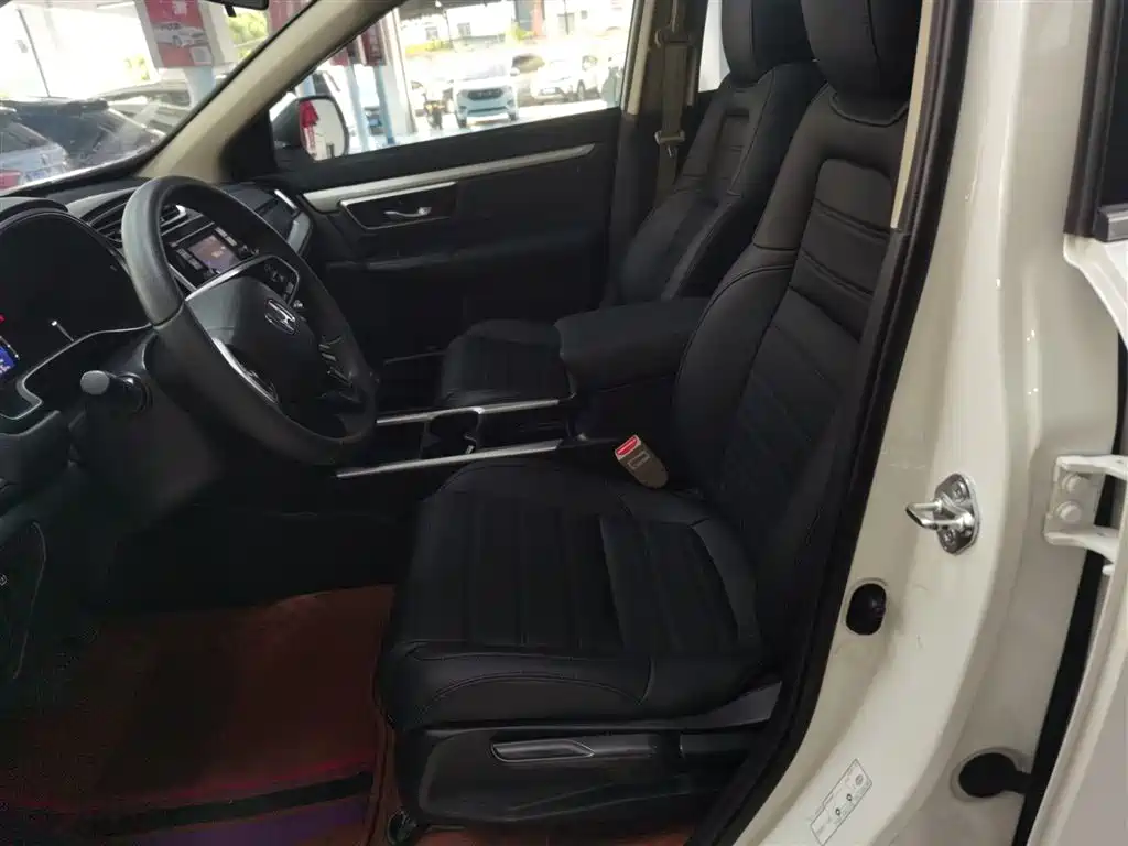 Honda CR-V 2021 240TURBO CVT two-wheel drive comfort version купить на сайте DeffCars