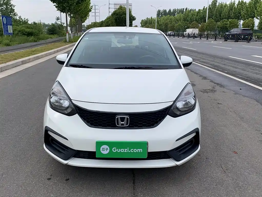 Fit 2021 1.5L CVT Trendy Edition купить на сайте DeffCars