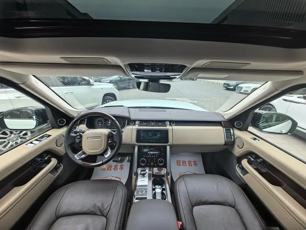 Range Rover 2021 3.0 L6 Legend Edition купить на сайте DeffCars