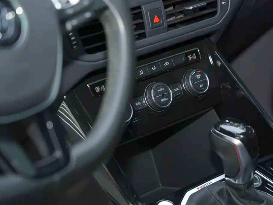 Tanyue 2019 330TSI four-wheel drive luxury model, National V купить на сайте DeffCars