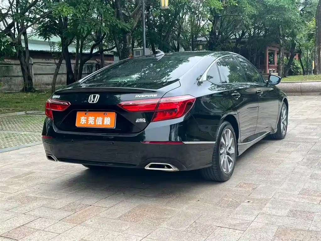 Yingshipai 2019 260TURBO Elegant Edition National VI купить на сайте DeffCars