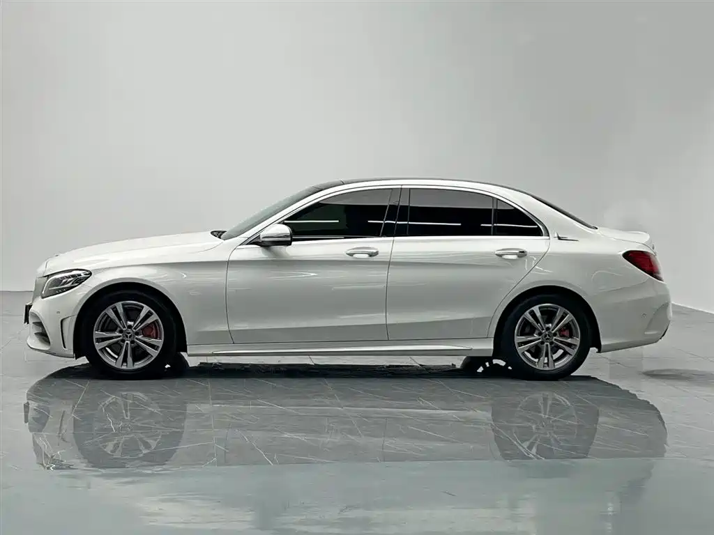Mercedes-Benz C-Class 2021 C 200 L Fashionable Sports Edition купить на сайте DeffCars