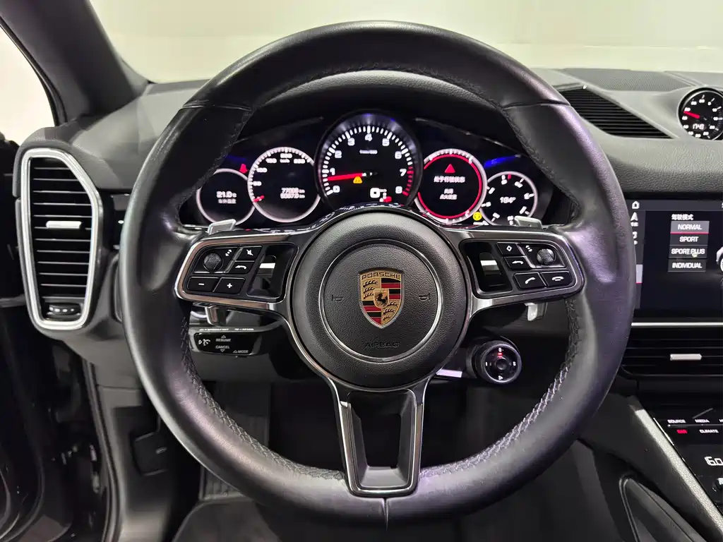 Cayenne 2019 Cayenne Coupé 3.0T купить на сайте DeffCars