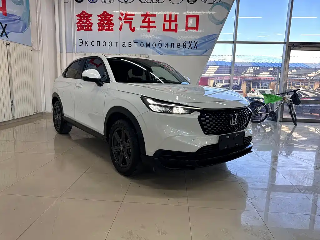 Honda XR-V 2024 1.5L CVT Thermal Edition купить на сайте DeffCars