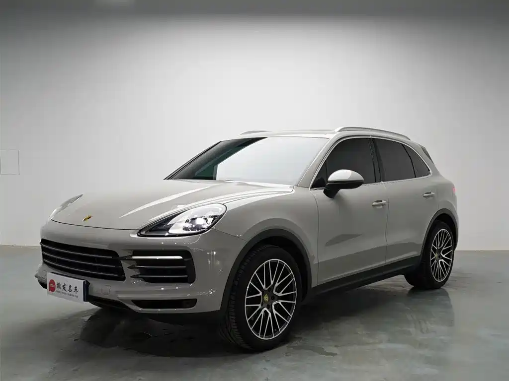 Cayenne 2019 Cayenne 3.0T купить на сайте DeffCars