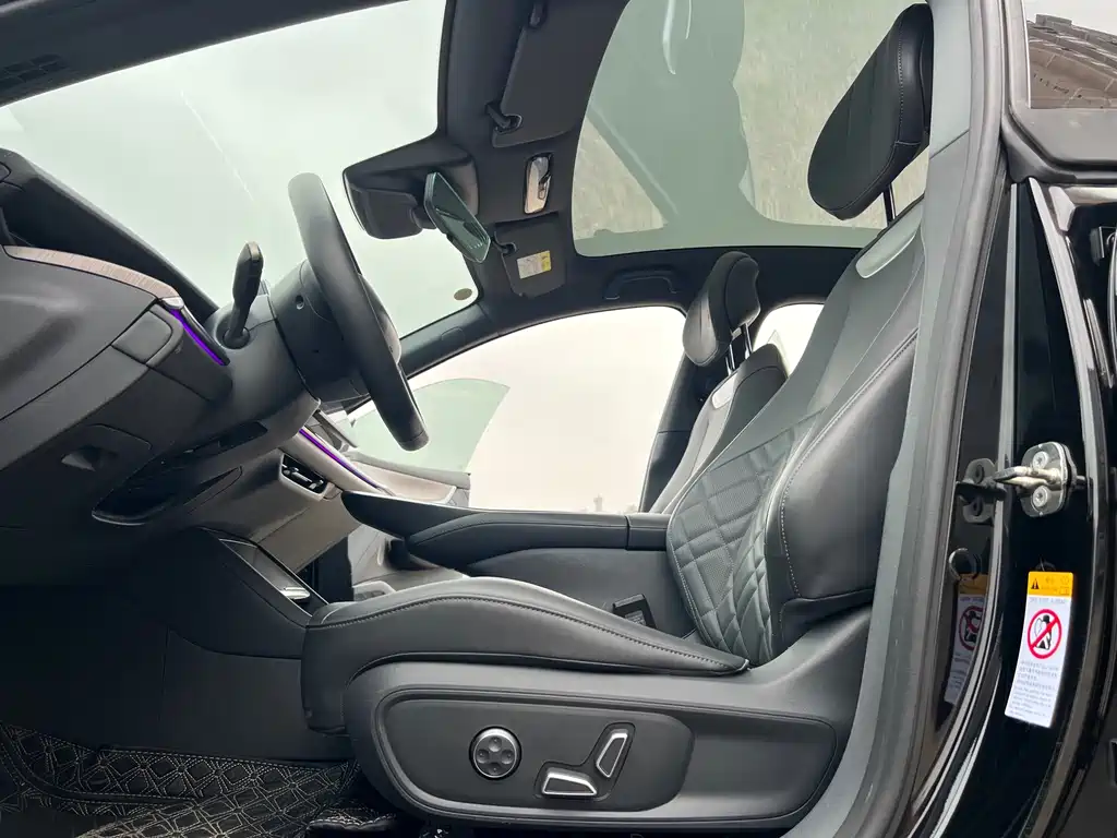 Changan Qiyuan A07 2024 Pure Electric True Fragrance Edition 515 Premium Type купить на сайте DeffCars