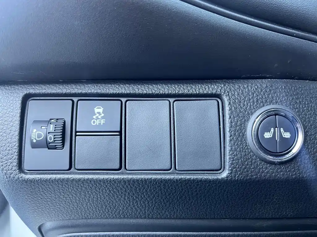 Honda XR-V 2023 1.5L CVT thermal version купить на сайте DeffCars