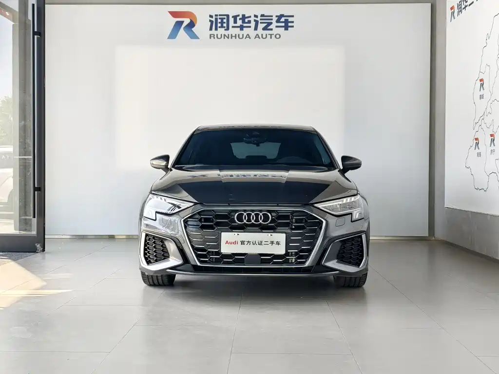 Audi A3 2023 facelift Sportback 35 TFSI stylish and sporty купить на сайте DeffCars
