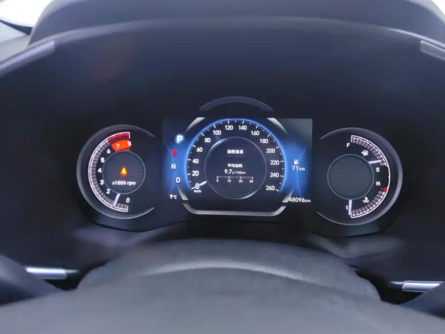 Santa Fe 2020 380 TGDi Automatic 2WD GLS Deluxe Edition купить на сайте DeffCars