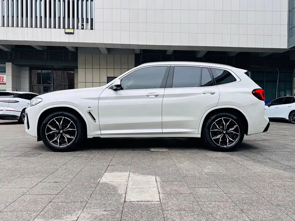 BMW X3 2022 xDrive25i M Sports Package купить на сайте DeffCars