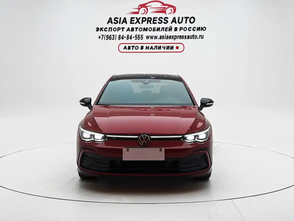 Golf 2021 280TSI DSG R-Line купить на сайте DeffCars