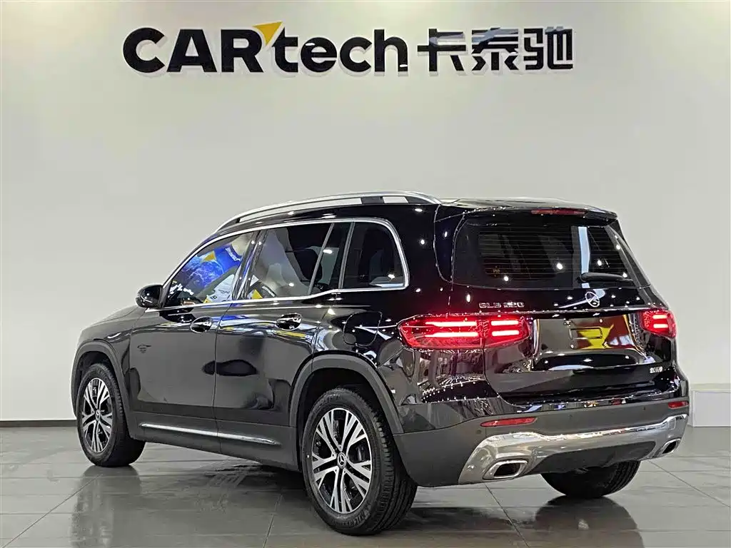 Mercedes-Benz GLB 2024 GLB 220 Dynamic купить на сайте DeffCars