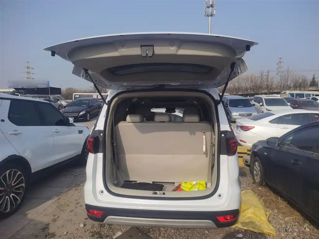 Changan Auchan Coshang 2019 1.5T automatic flagship model National VI купить на сайте DeffCars