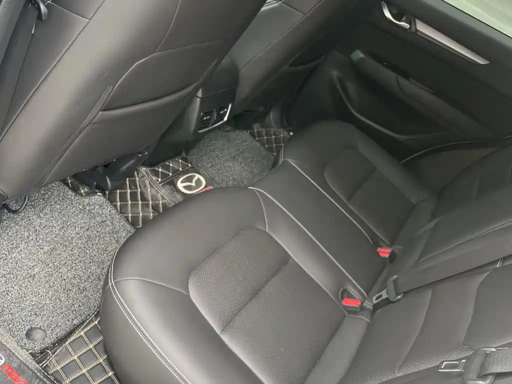 Mazda CX-5 2022 2.0L automatic two-wheel drive smart model купить на сайте DeffCars