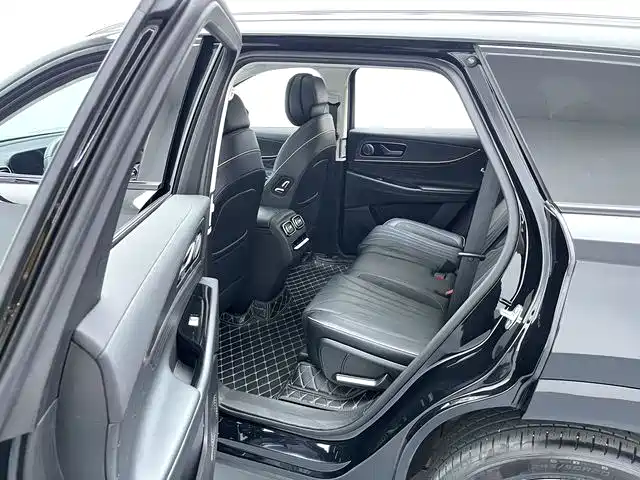 Tiggo 9 2023 2.0T automatic two-wheel drive luxury version 5 seats купить на сайте DeffCars
