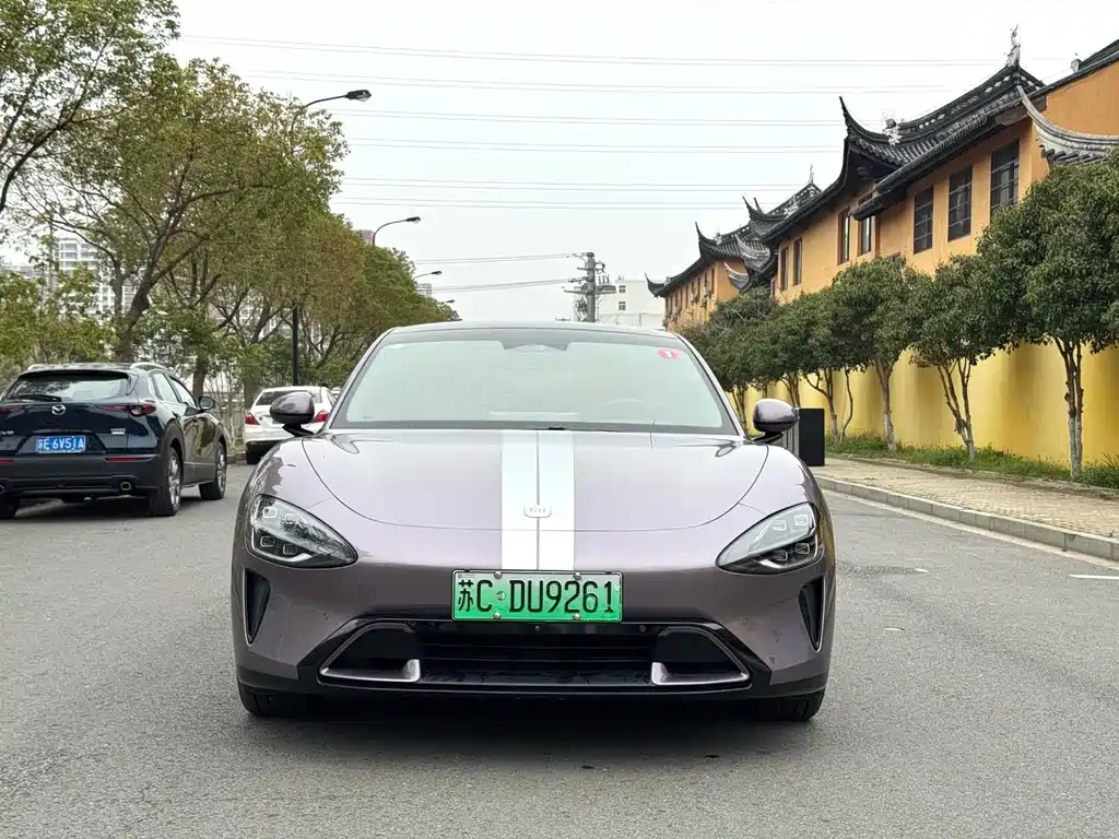 Xiaomi SU7 2024 rear-wheel drive long-range smart driving version купить на сайте DeffCars