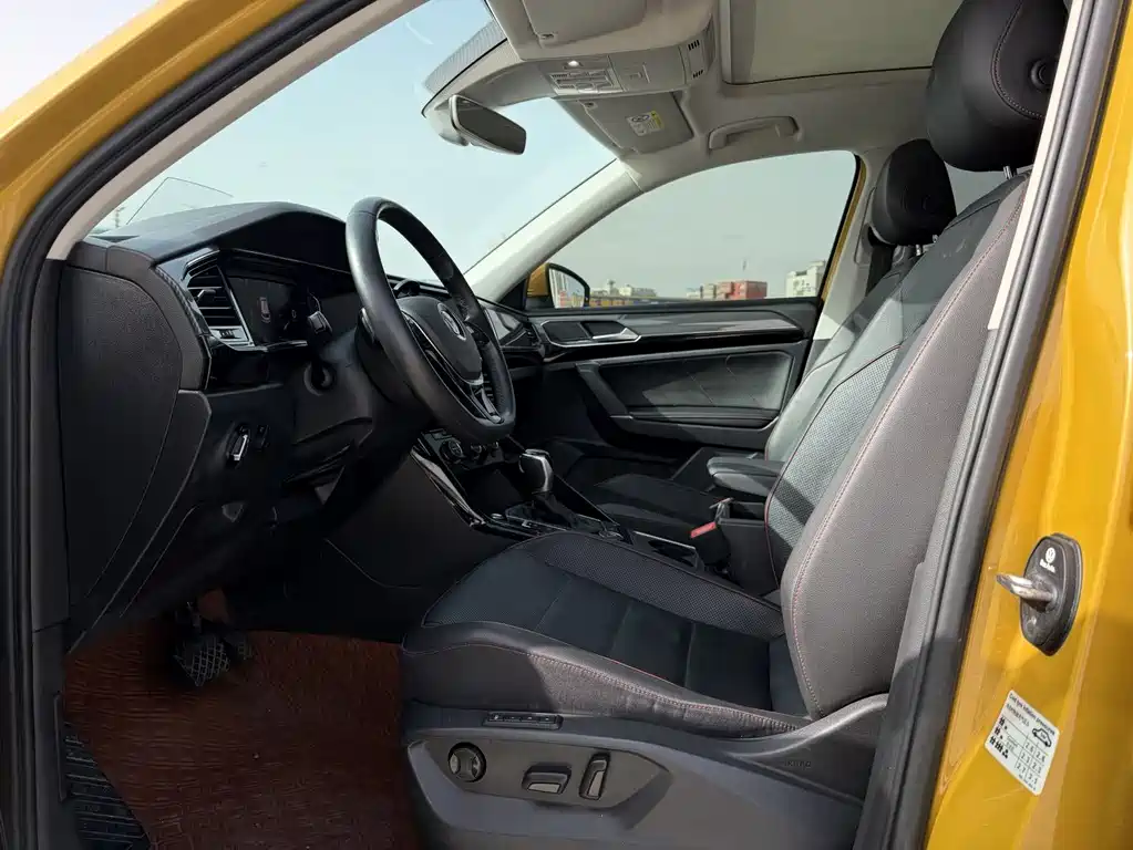 Tanyue 2019 380TSI four-wheel drive flagship model National V купить на сайте DeffCars