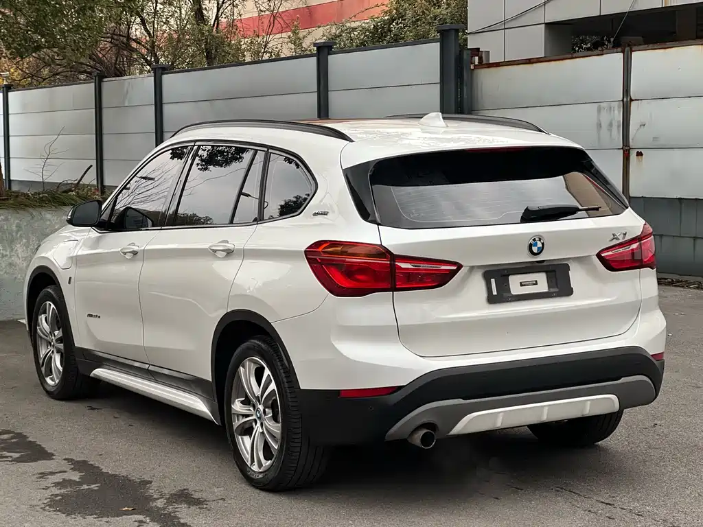 BMW X1 New Energy 2018 xDrive25Le Luxury Model купить на сайте DeffCars