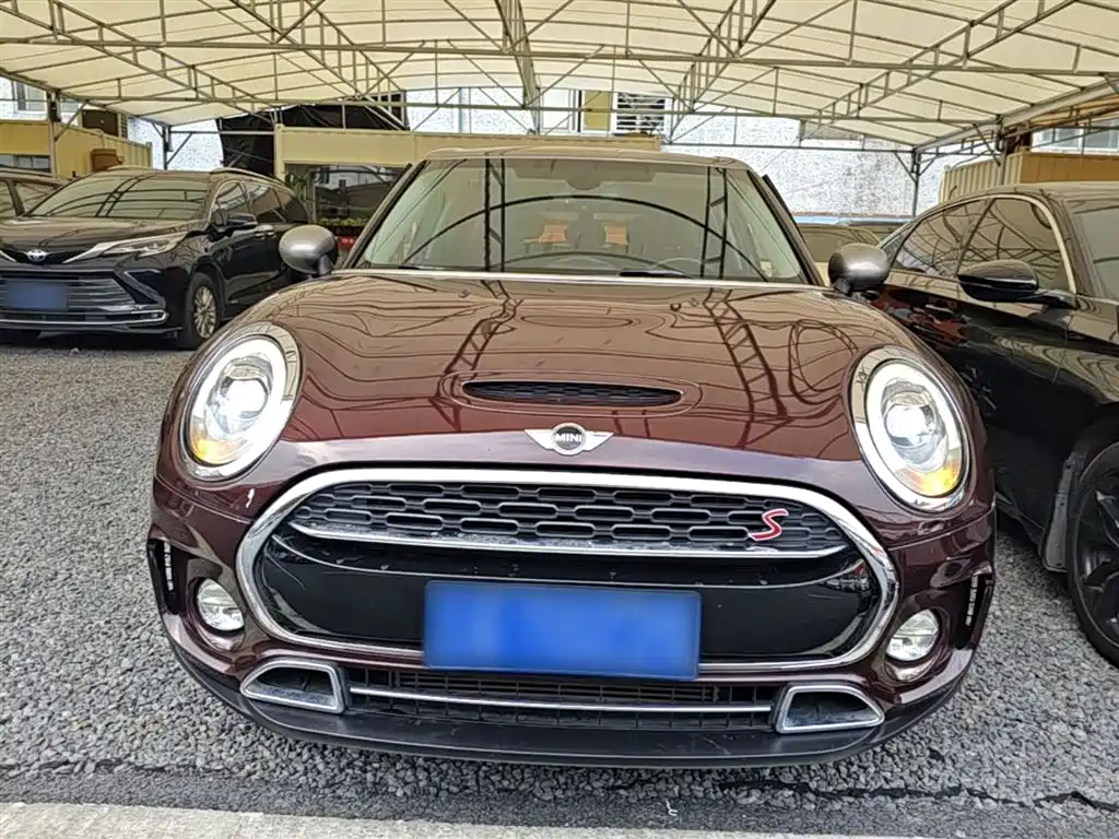 MINI CLUBMAN 2016 facelift 2.0T COOPER S купить на сайте DeffCars