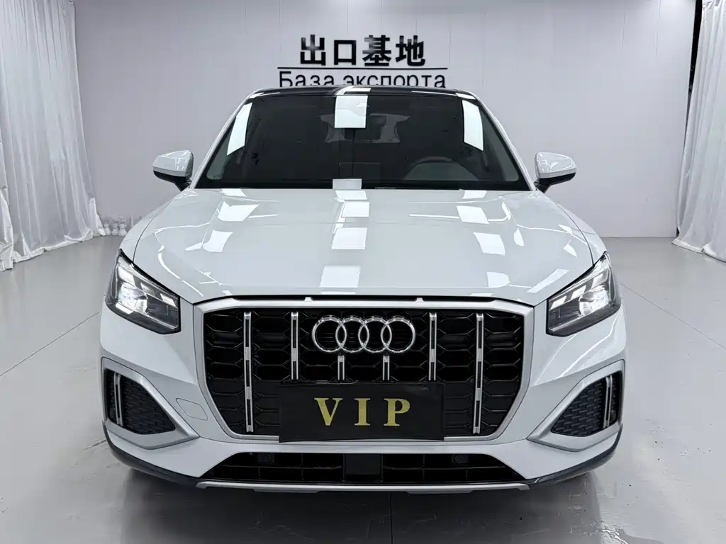 Audi Q2L 2022款 35 TFSI 进取致雅型 купить на сайте DeffCars