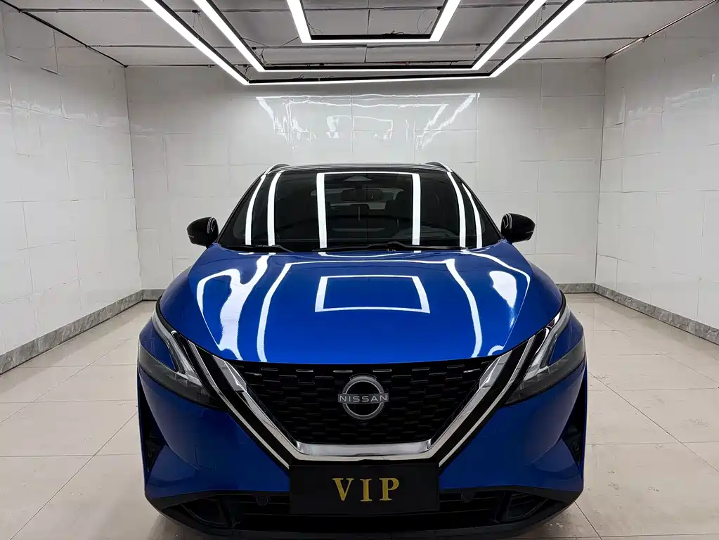 Qashqai 2023 1.3T CVT flagship version купить на сайте DeffCars